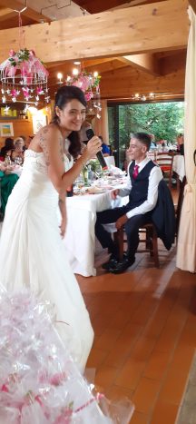 CANTO E SORRIDO DI GIOIA