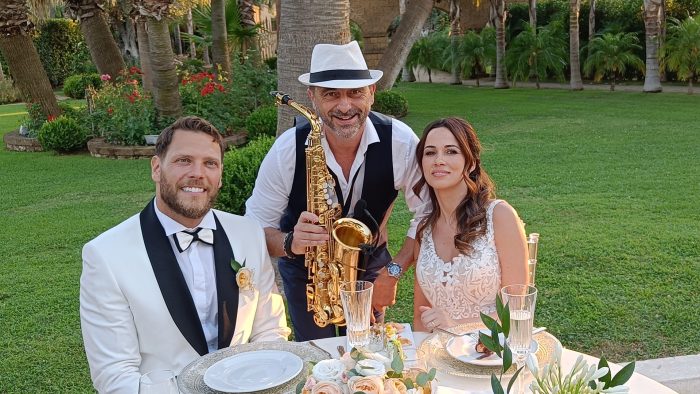 Roby Sax