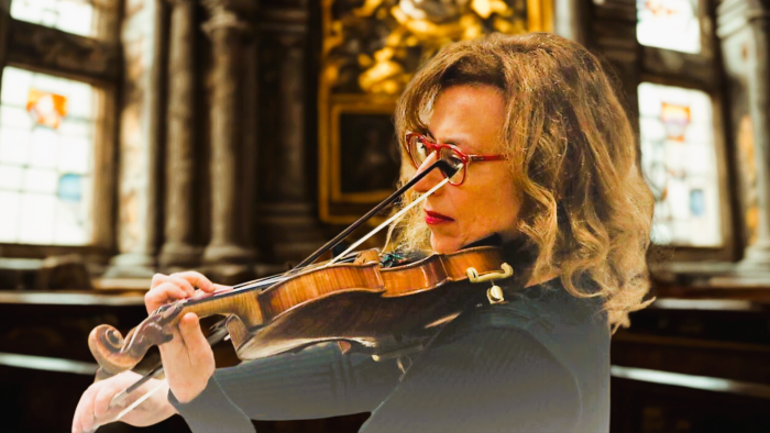 Violino solista Cerimonia
