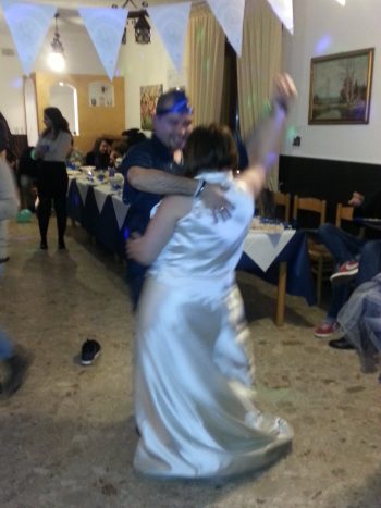 matrimonio Cristian e Giulia