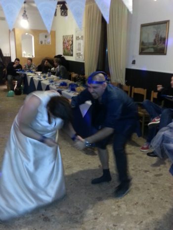 matrimonio Cristian e Giulia