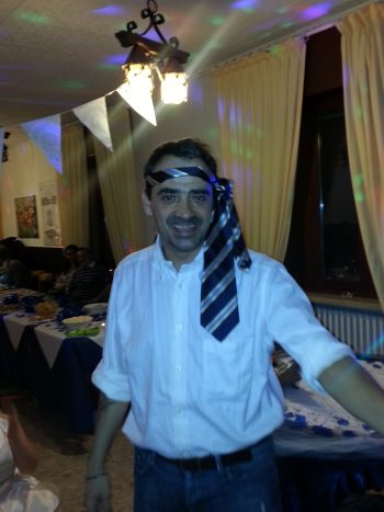 matrimonio Cristian e Giulia