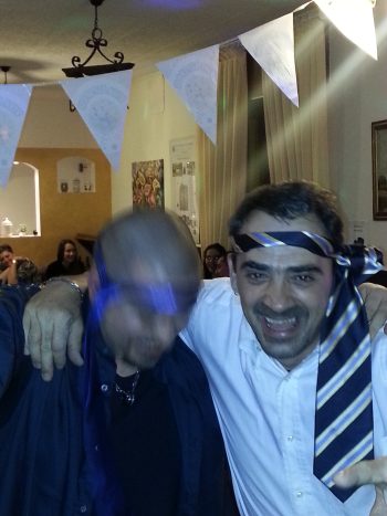 matrimonio Cristian e Giulia