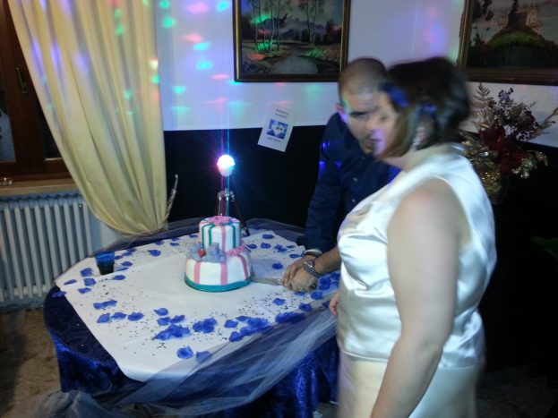matrimonio Cristian e Giulia