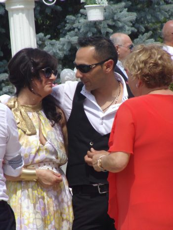 matrimonio Cristian e Giulia