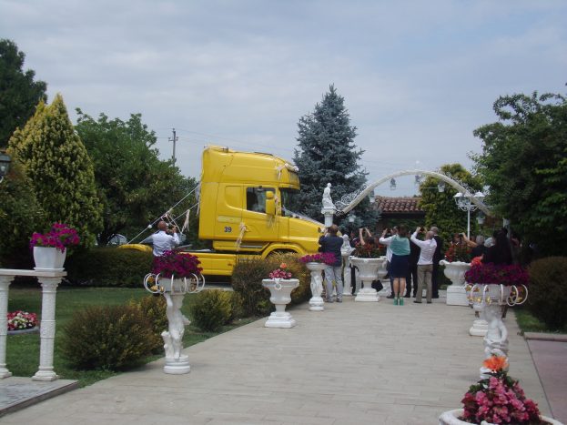 matrimonio Cristian e Giulia