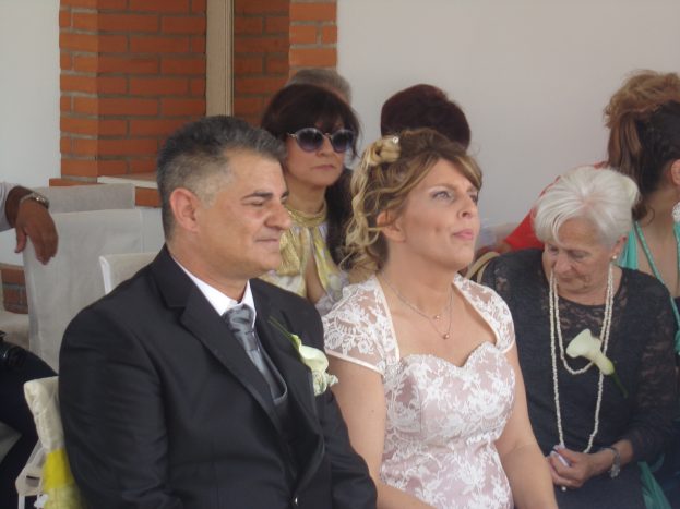 matrimonio Cristian e Giulia
