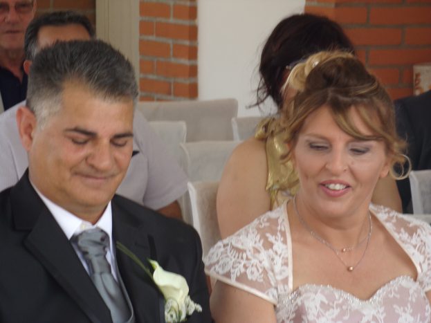 matrimonio Cristian e Giulia