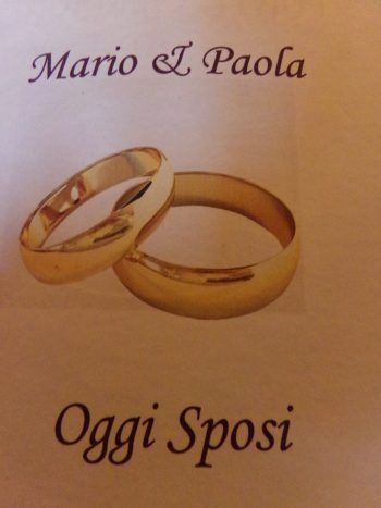 matrimonio Cristian e Giulia