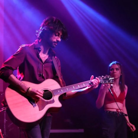 Red Wires Duo Voce e Chitarra