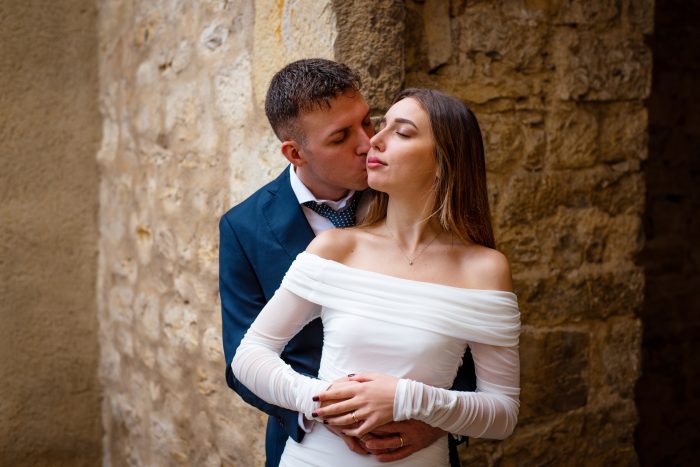 Claudia & Davide