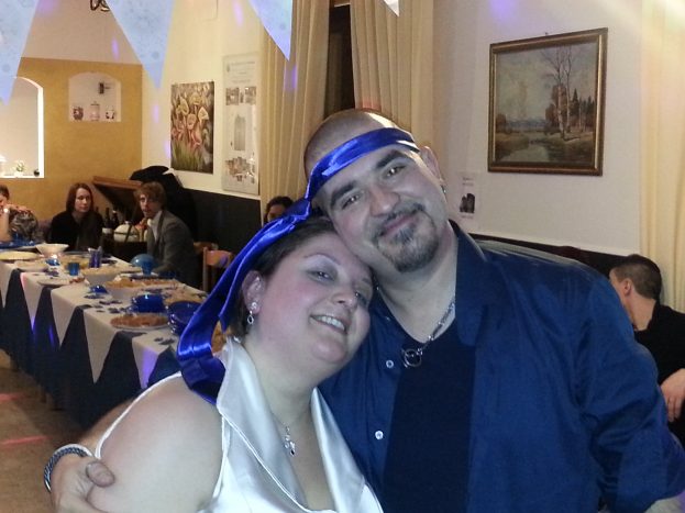 matrimonio Cristian e Giulia