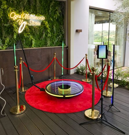 Selfit360 con Red Carpet
