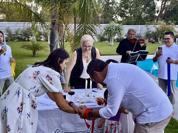 Rinnovo 20 anni matrimonio