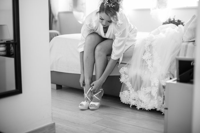 la sposa