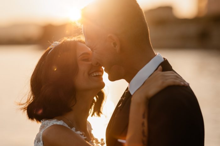 shooting post wedding