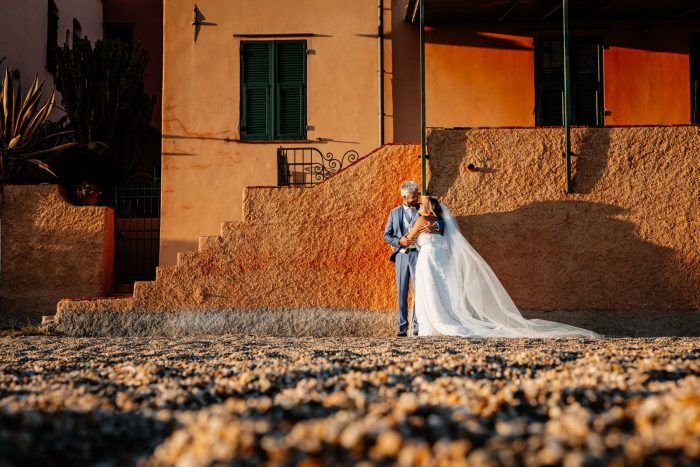 shooting post wedding