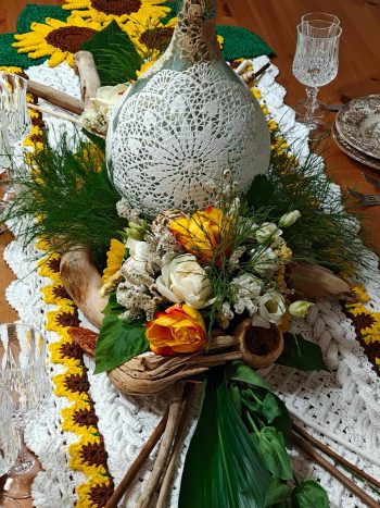Country wedding