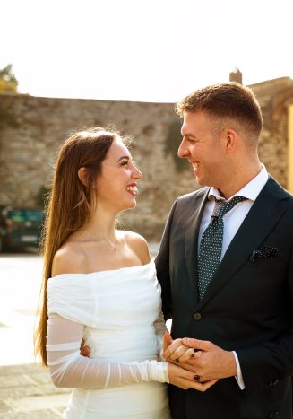 Claudia & Davide