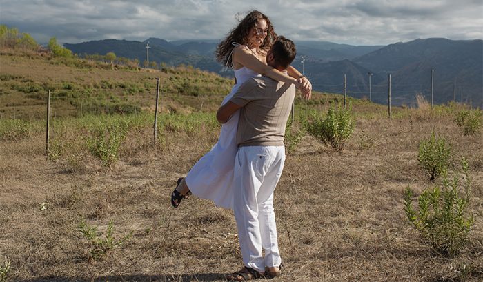 Fotografo matrimonio Messina