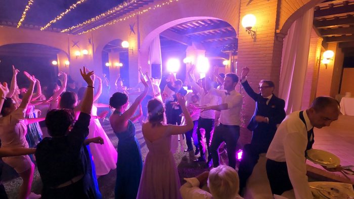 DJ per Matrimonio