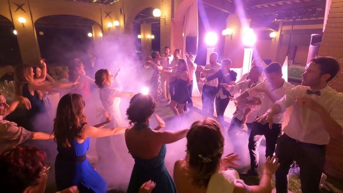 Animazione per Matrimonio