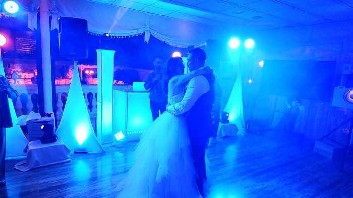 Scenografie per Matrimonio