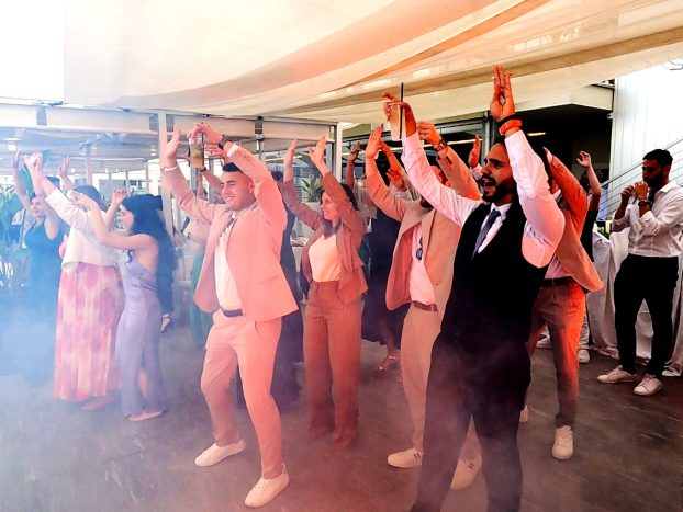 Balli di Gruppo per Matrimoni