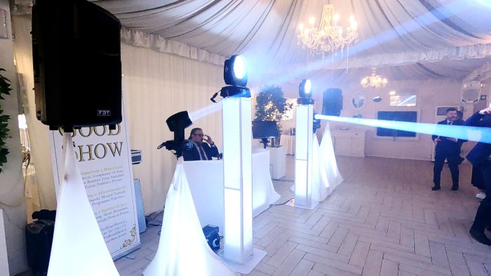 DJ per Matrimonio