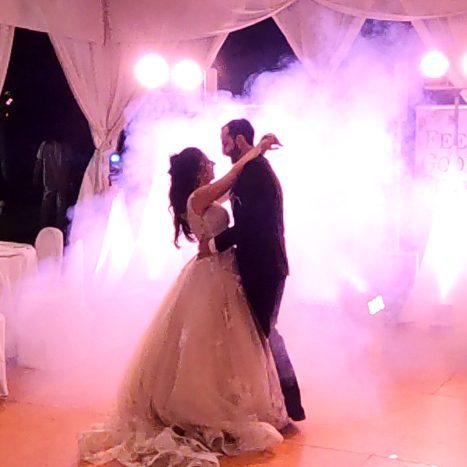 Ballo sulle Nuvole Matrimonio