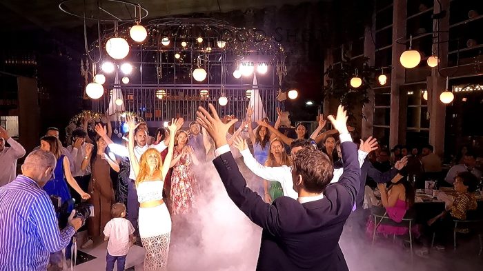 Animazione per Matrimonio