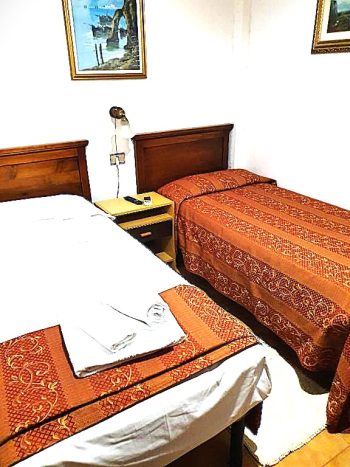 camere doppie