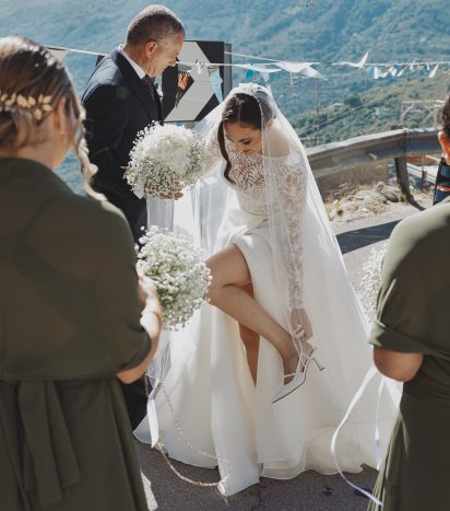Fotografo matrimonio Messina