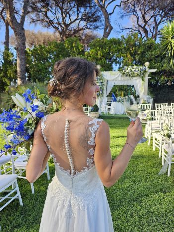Acconciatura sposa