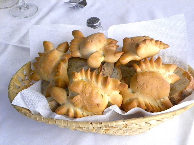 pane fatto in casa
