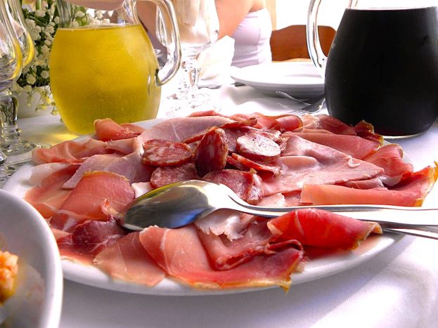 antipasti
