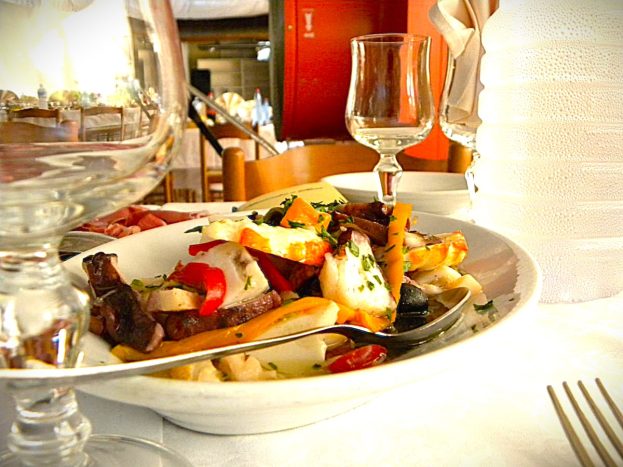 antipasti