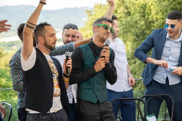Matrimonio 14