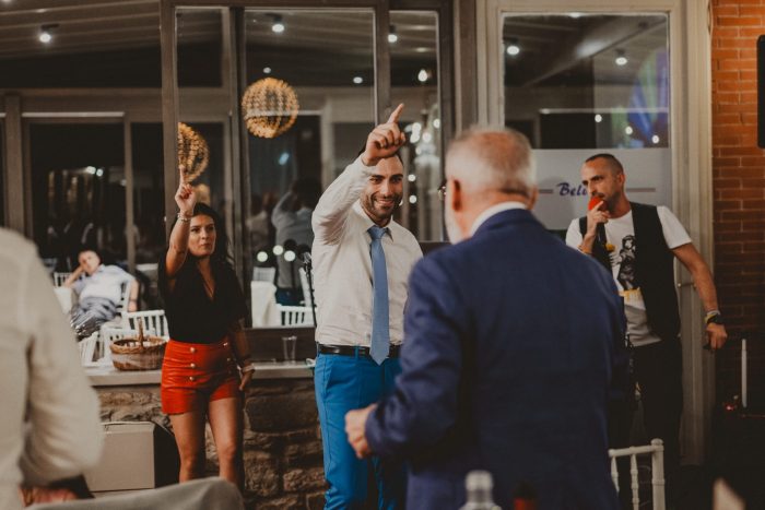 Matrimonio 5