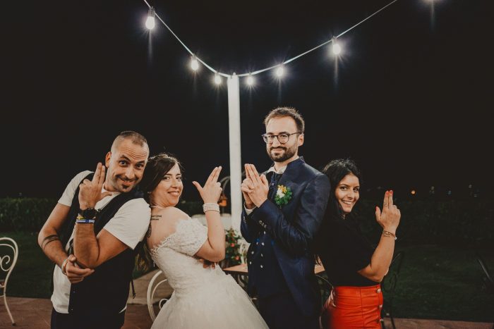 Matrimonio 1
