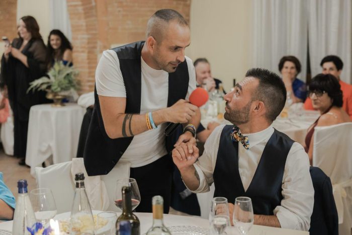 Matrimonio 8