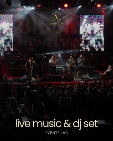 Live music