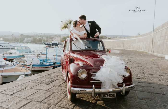 Fotografo Matrimonio Catania