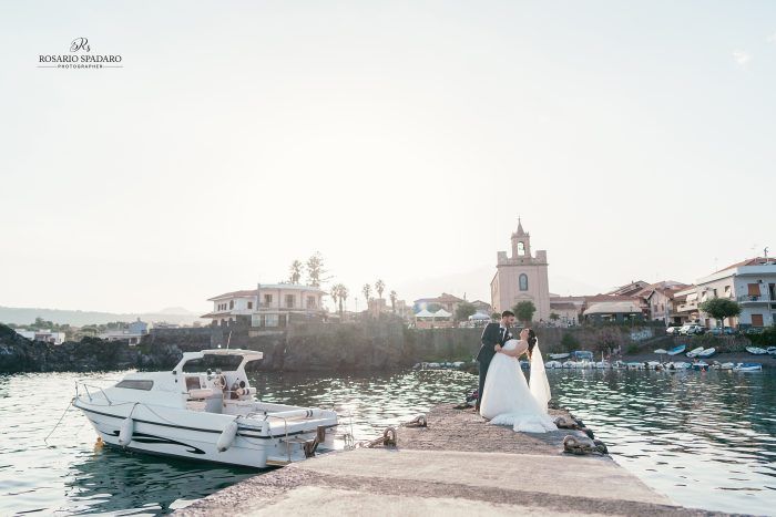 Fotografo Matrimonio Catania