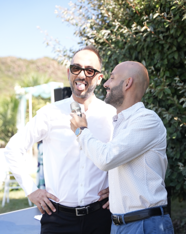 Gianmarco e Luca