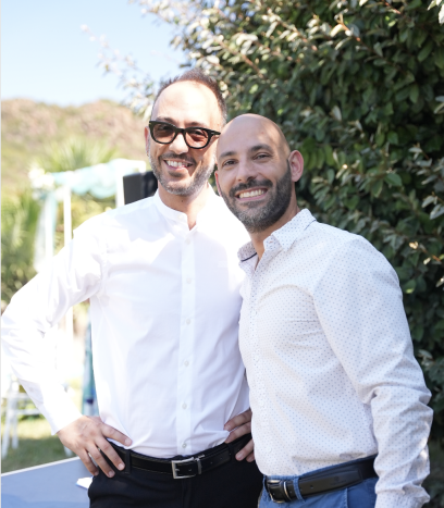 Gianmarco e Luca
