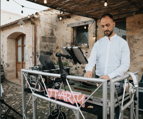 Gianmarco DJ