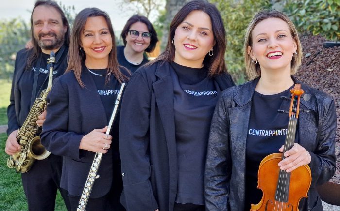 la band