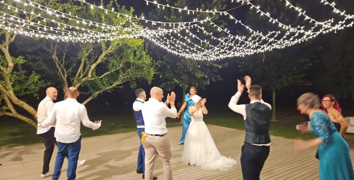 Luca Dj Wedding