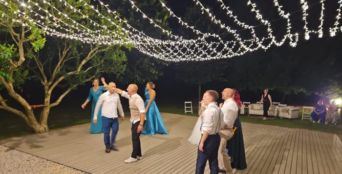 Luca Dj Wedding